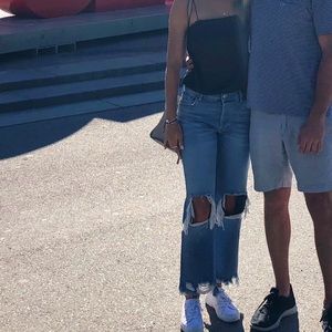 Free People jeans size 25